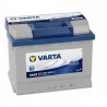 Μπαταρία αυτοκινήτου Varta Blue D43 - 12V 60 Ah - 540CCA A(EN) εκκίνησης 