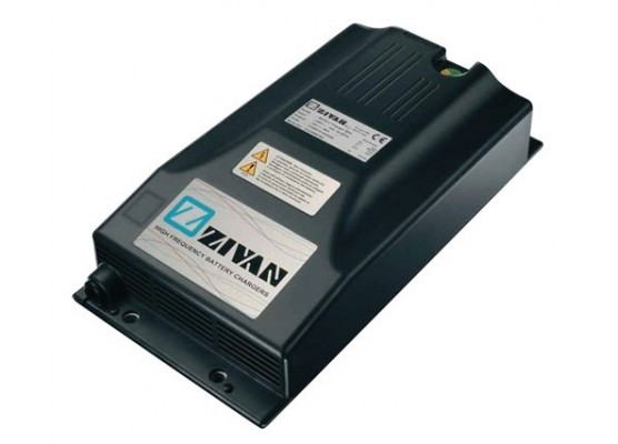 Φορτιστής μπαταριών ZIVAN NG3 24 - 60 Code.F7BQMW-00020Q