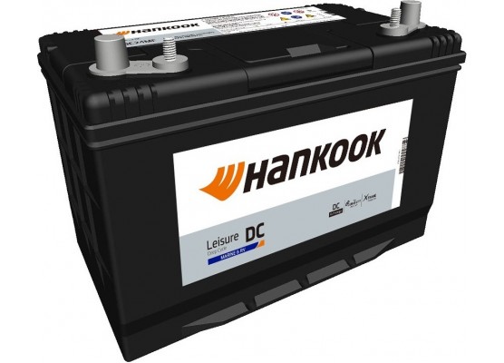 Μπαταρία marine & RV Hankook DC31MF - 12V 100Ah - 800CCA(SAE) εκκίνησης