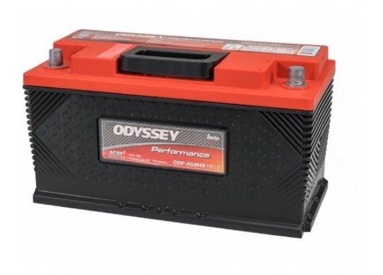 Μπαταρία Odyssey Performance ODP - AGM49 H8 L5 (49-950) - 12V 94AH - 950CCA