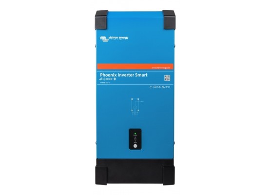 Μετατροπέας - inverter DC-AC καθαρού ημιτόνου Victron Phoenix Smart 48/2000