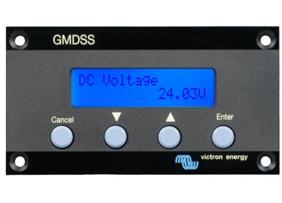 Victron VE.Net GMDSS panel