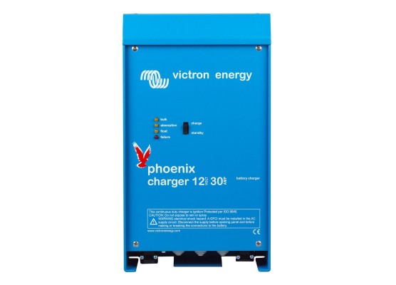 Victron Phoenix Charger 12/30(2+1) 120-240V