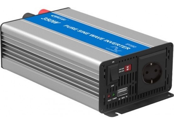 Μετατροπέας - inverter DC-AC καθαρού ημιτόνου Epever - Epsolar IP350-12