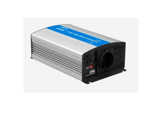 Μετατροπέας - inverter DC-AC καθαρού ημιτόνου Epever - Epsolar IP500-12 