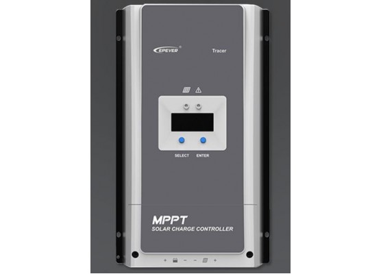 Ρυθμιστής φόρτισης φωτοβολταϊκών MPPT Epever Tracer 6420AN