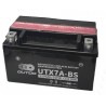 Μπαταρία μοτοσυκλετών OUTDO Maintenance Free UTX7A-BS - 12V 6Ah - 90CCA εκκίνησης