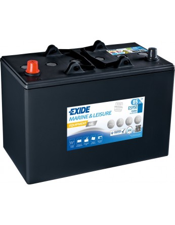 Μπαταρία Exide Equipment Gel ES950 - 12V 85Ah