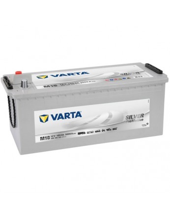 Μπαταρία Varta Promotive Silver M18 - 12V 180 Ah -1000CCA A(EN) εκκίνησης