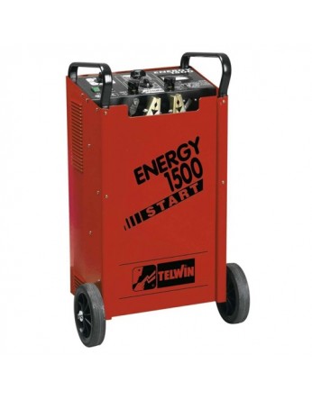 Φορτιστής - Εκκινητής Telwin ENERGY 1500 START P.N. 829009