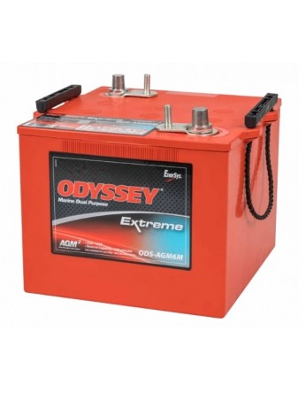 Μπαταρία Odyssey ODS-AGM6M ( PC2250 ) - 12V 126Ah - 1225CCA