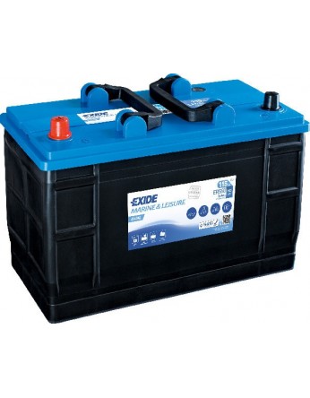 Μπαταρία Exide Dual ER550 - 12V 115Ah - 760CCA A(EN) εκκίνησης