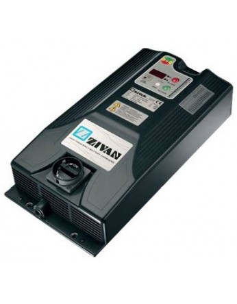 Φορτιστής μπαταριών ZIVAN NG9+ 24 - 200 Code.G8BXMW-C40P0Q