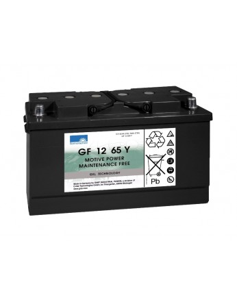 Μπαταρία Sonnenschein GF 12 065 Y - GEL τεχνολογίας - 12V 78Ah 