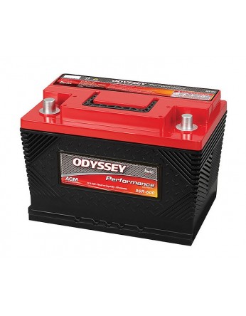 Μπαταρία Odyssey Performance ODP - AGM96R (96R-600) 12V 52AH 600CCA