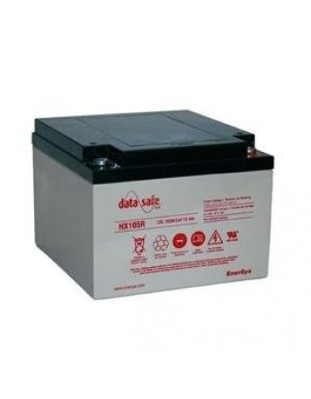 Μπαταρία DATASAFE 12HX105FR High rated - long life VRLA - AGM τεχνολογίας - 12V 105 watt / κελί