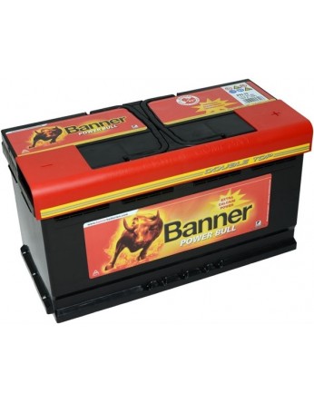 Μπαταρία κλειστού τύπου Banner Power Bull P9533 12V 95Ah (C20) - 780CCA εκκίνησης 