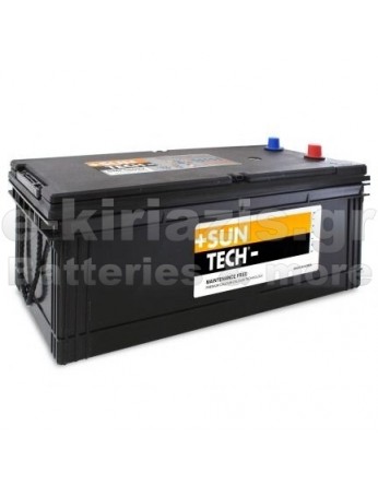 Μπαταρία φορτηγού Suntech SMF 67043 Κλειστού τύπου χωρίς μάτι 170Ah - 1000CCA(EN) εκκίνησης