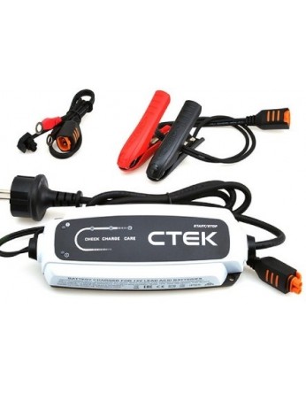 Φορτιστής - Συντηρητής CTEK CT5 START STOP (12V - 3.8A) - e-kiriazis.gr