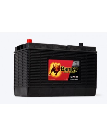 Μπαταρία Banner Buffalo Bull 60502 - 12V 105Ah - 1000CCA εκκίνησης