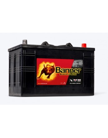 Μπαταρία Banner Buffalo Bull 61047 - 12V 110Ah - 800CCA εκκίνησης