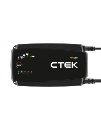 Φορτιστής - Συντηρητής CTEK PRO 25S (12V -25A)