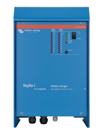 Αυτόματος φορτιστής Victron Skylla-i 24V 80A (1+1)