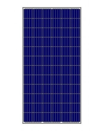 Φωτοβολταικο πάνελ AMERISOLAR AS-6P18  πολυκρυσταλλικό 100W