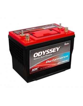 Μπαταρία Odyssey ODP - AGM24M - 12V 63AH  - 755CCA 