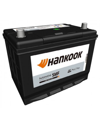 Μπαταρία αυτοκινήτου Hankook MF80D26R - 12V 70Ah - 600CCA(SAE) εκκίνησης