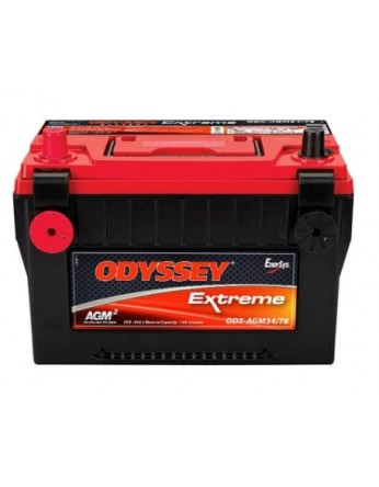 Μπαταρία Odyssey ODX-AGM34 78 ( 34/78-PC1500 ) - 12V 68Ah - 850CCA