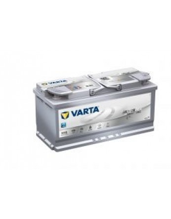 Μπαταρία αυτοκινήτου Varta Start Stop AGM H15 - 12V 105 Ah - 950CCA A(EN) εκκίνησης