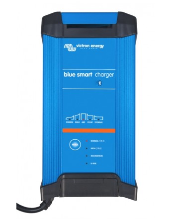 Αυτόματος φορτιστής - συντηρητής Victron Blue Smart 12V 20A IP22 (1)