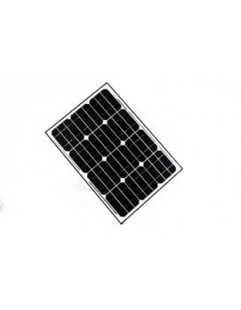 ΦωτοβολταΙκό πάνελ INFI SOLAR 40Wp 12V μονορυσταλλικό
