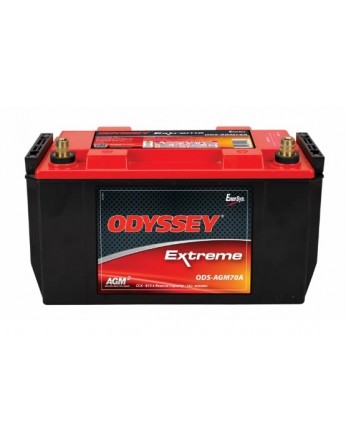 Μπαταρία Odyssey ODS-AGM70A ( PC1700T ) - 12V 68Ah - 810CCA