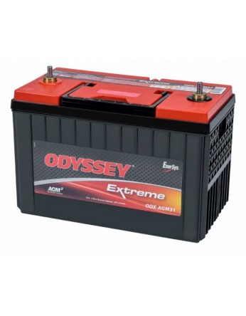 Μπαταρία Odyssey ODX-AGM31 ( 31-PC2150 ) - 12V 100Ah - 1150CCA