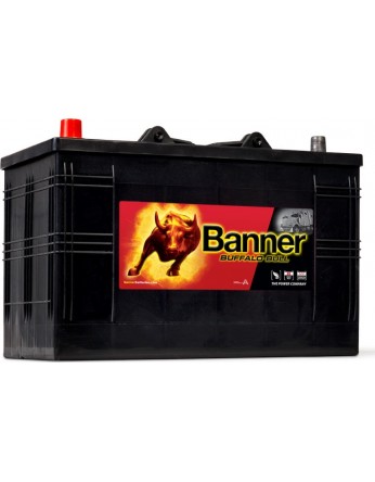 Μπαταρία Banner Buffalo Bull 61048 - 12V 110Ah - 800CCA εκκίνησης