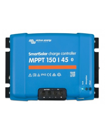 Ρυθμιστής φόρτισης φωτοβολταϊκών Victron SmartSolar MPPT 150/45