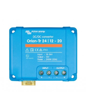 Μετασχηματιστής - Converter DC - DC Victron Orion-Tr 24/12-20A (240W) Isolated