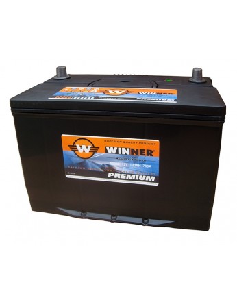 Μπαταρία αυτοκινήτου Winner Premium HP 600512080 - 12V 100Ah - 800CCA(EN) εκκίνησης (60033)