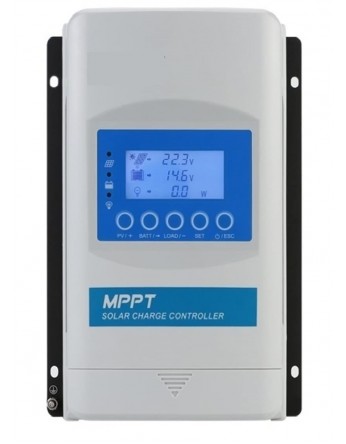 Ρυθμιστής φόρτισης φωτοβολταϊκών MPPT Epever Epsolar XTRA 4210N