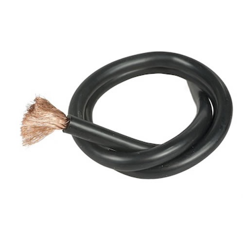 Καλώδιο σιλικόνης σύνδεσης μαύρο (-) Super B silicone wire 6mm -  e-kiriazis.gr