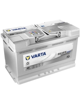 Μπαταρία VARTA Start Stop AGM A6 12V 80Ah 800CCA A(EN)