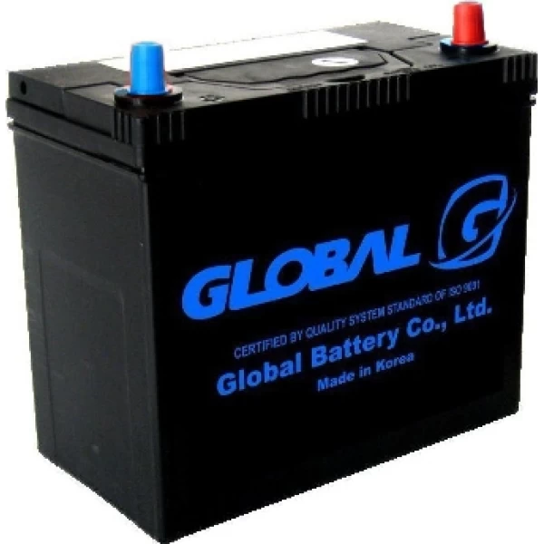 GLOBAL Battery SMF NX100-S6LS 12V 45Ah 540CA