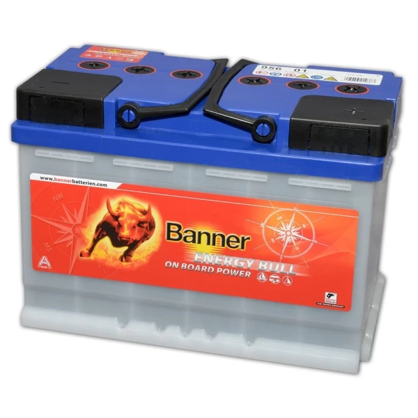 BANNER Battery Energy Bull 95601 12V 80Ah (C20)