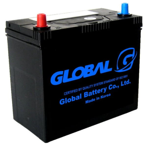 GLOBAL Battery SMF NX100-S6 12V 45Ah 540CCA (SAE)