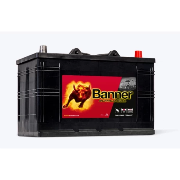 BANNER Battery Buffalo Bull 61011 12V 110Ah 800CCA