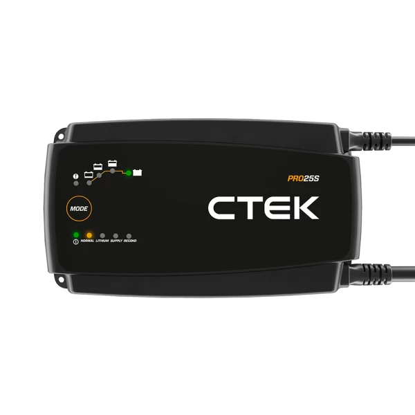 CTEK PRO 25S 12V 25A Φορτιστής - Συντηρητής Μπαταριών