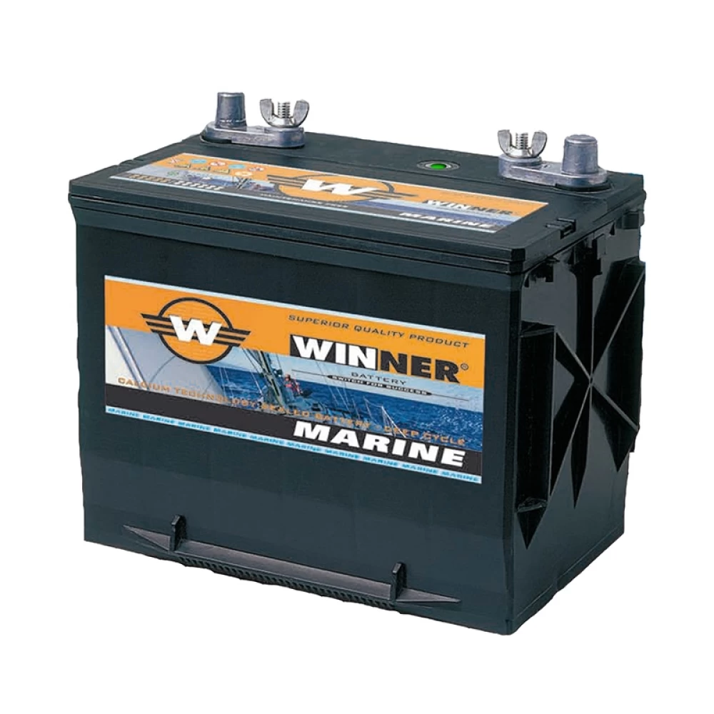 Μπαταρία WINNER Marine M24 12V 70Ah (C20) 500CCA (EN)