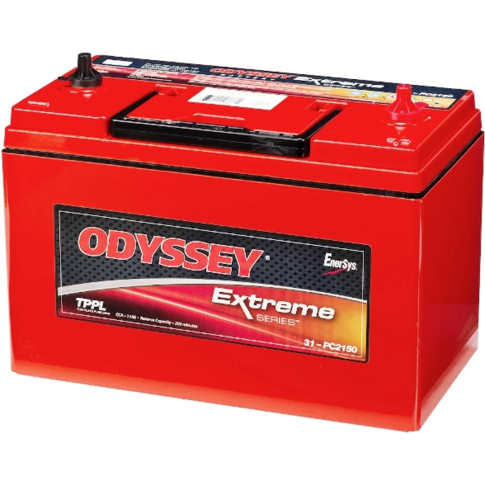 Μπαταρία ODYSSEY ODX-AGM31MJ (31-PC2150MJ) 12V 100Ah 1150CCA